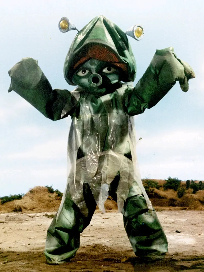 《雷欧奥特曼》登场怪兽大图鉴