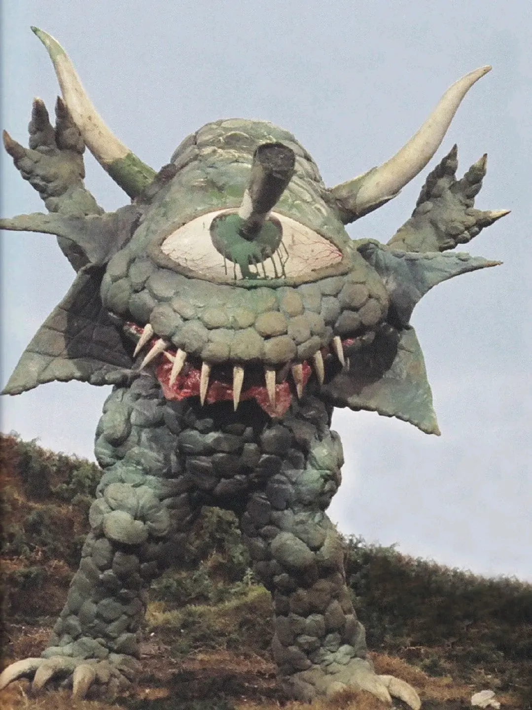 《雷欧奥特曼》登场怪兽大图鉴