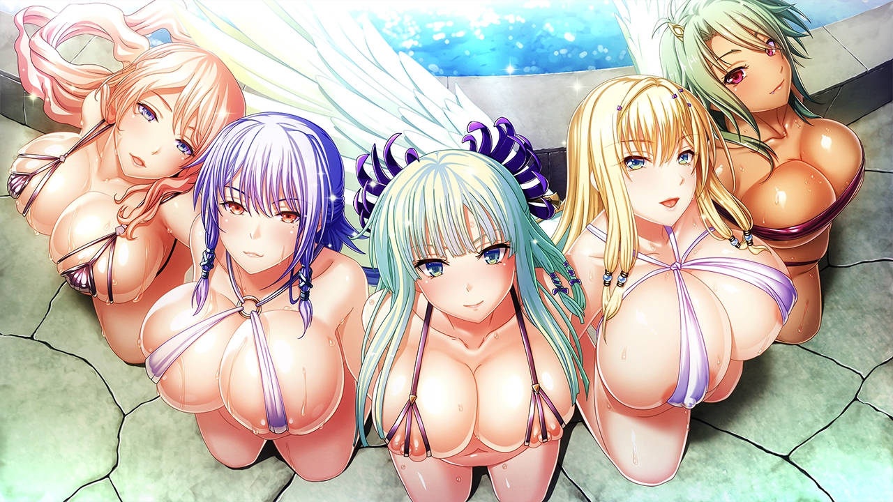 【游戏】电脑【拔作ADV/AI汉化】巨乳ファンタジ-巨乳幻想3+if线+特典+附HD版【34.2G】【958】