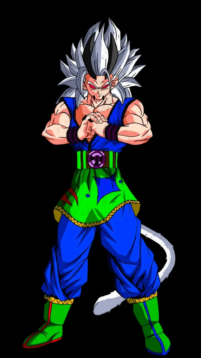 龙珠af 超级赛亚人7 超级赛亚人8 超级赛亚人9 设定