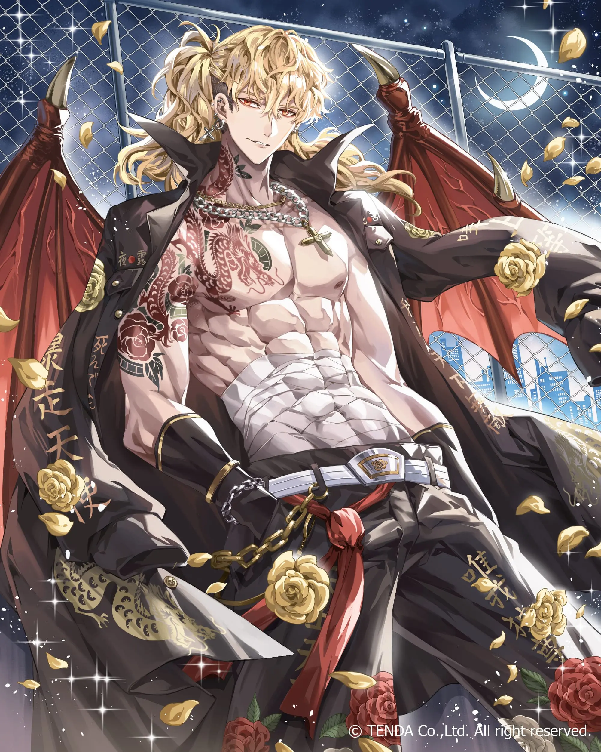 画师推荐|日本画师:秋 ら