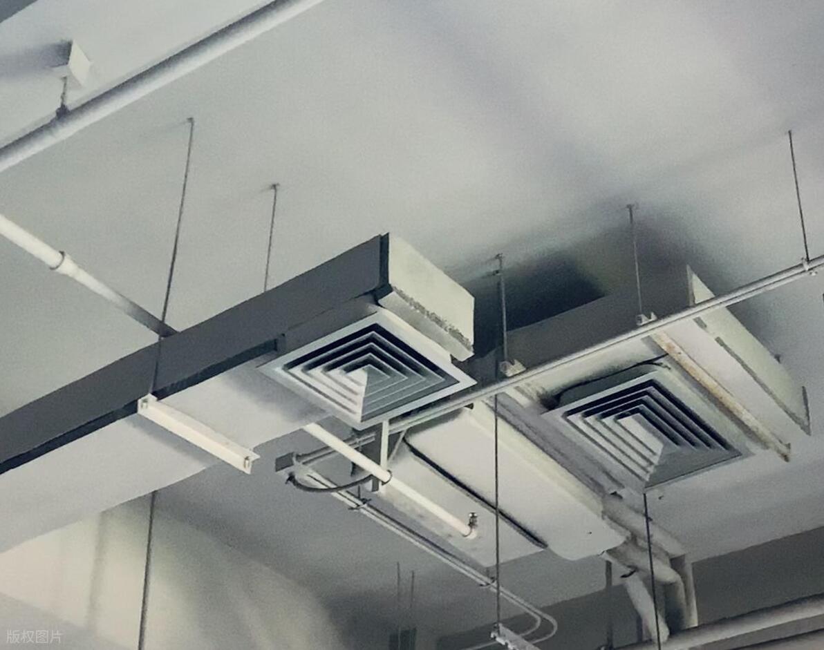 风管系统设计中应注意的几个问题 - 哔哩哔哩
