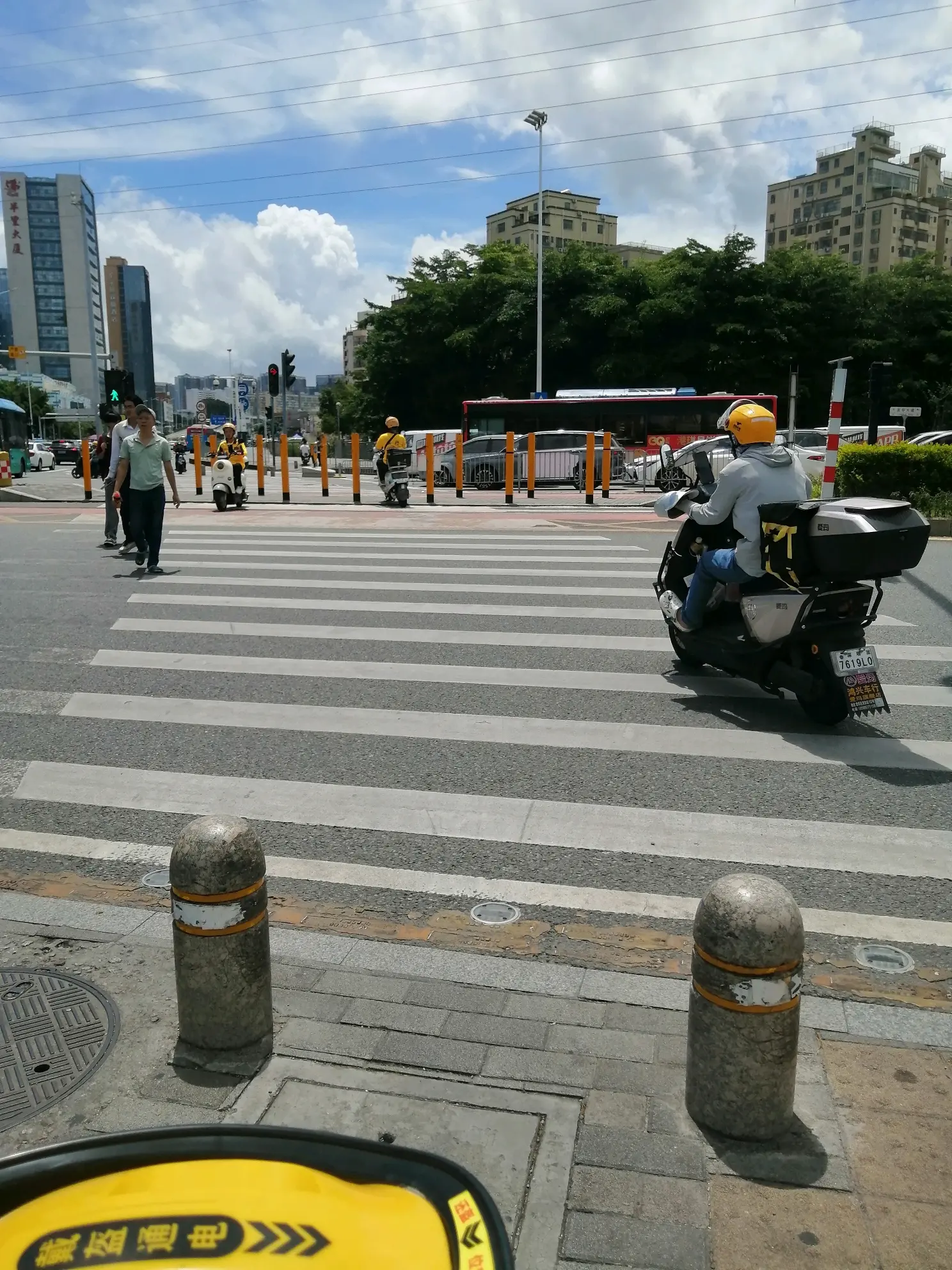 深圳龙华街景图片图片