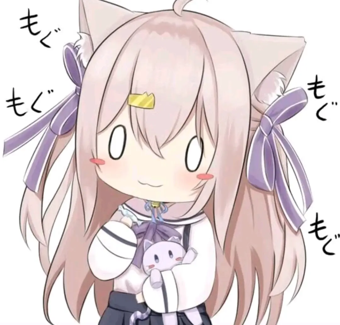 二次元表情包(随便看看)