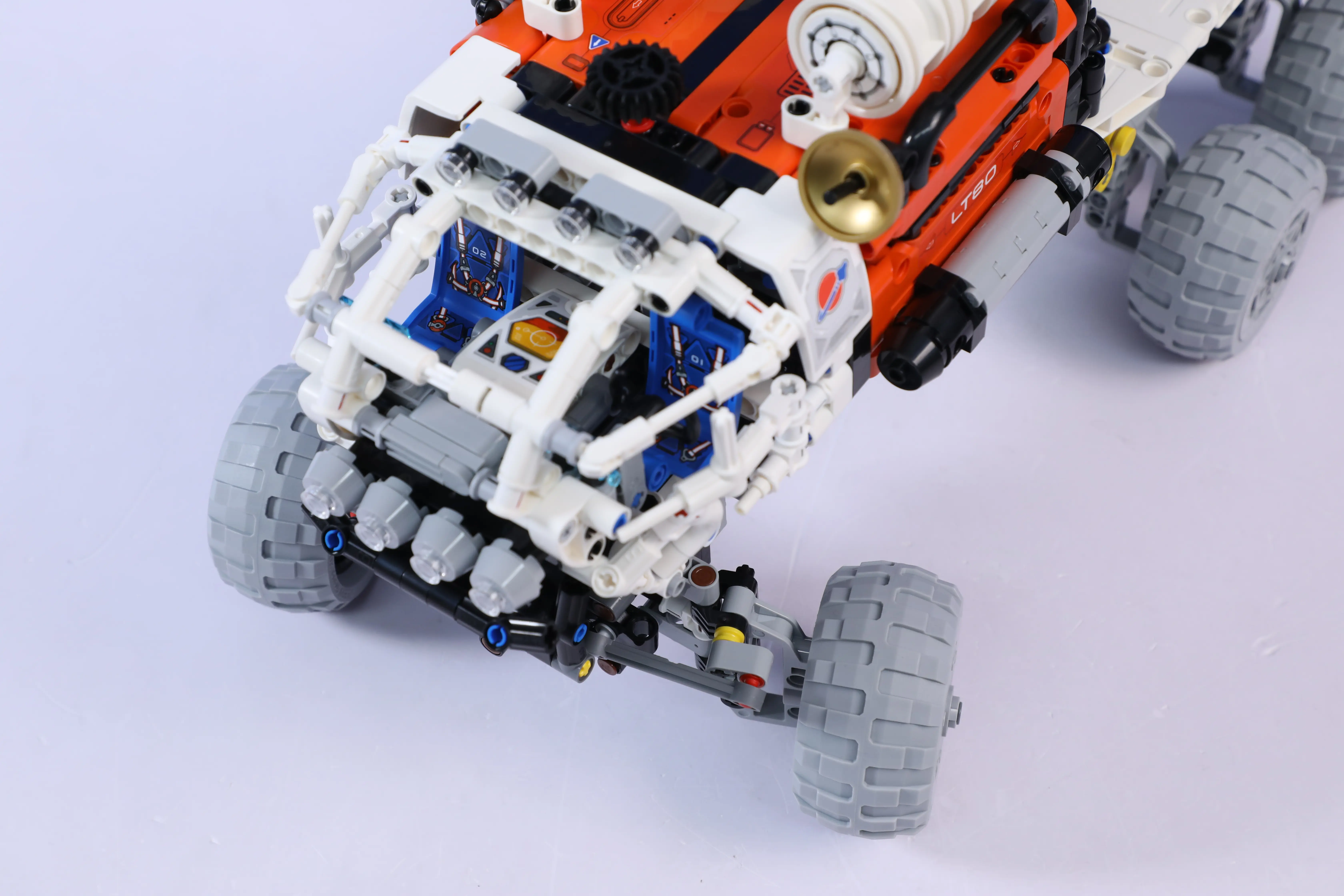 乐高机械组 42180 火星载人探测车