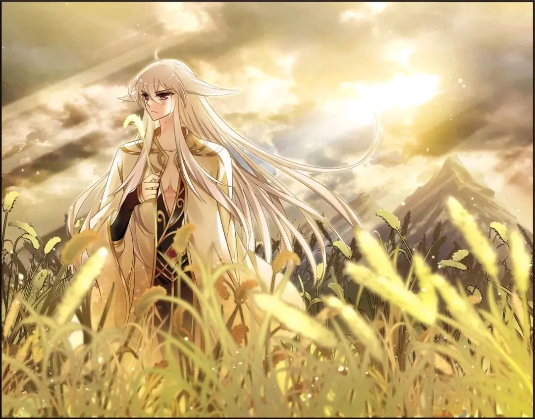 动漫壁纸day15:风起苍岚