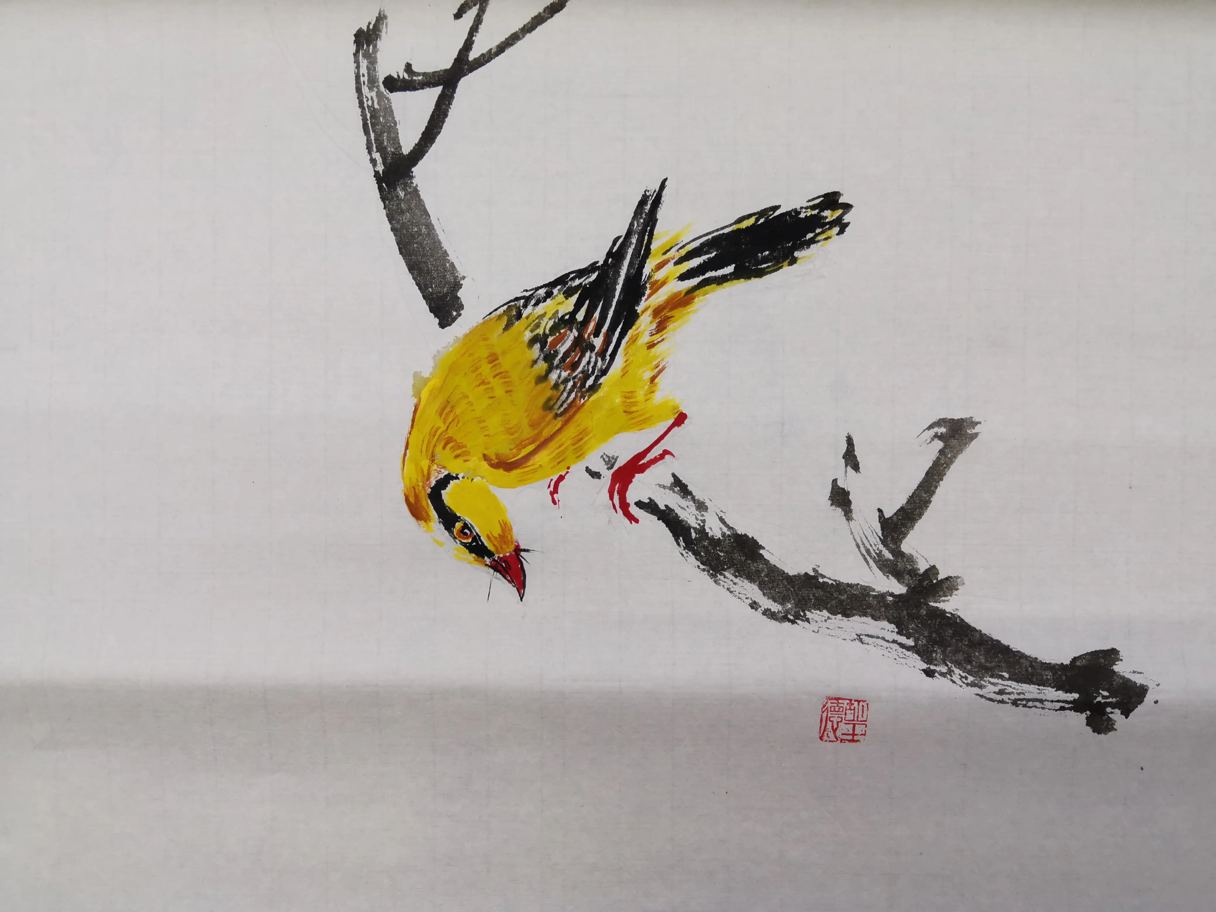 春眠不觉晓,处处闻啼鸟