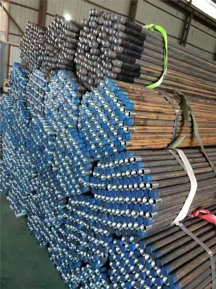 预埋式注浆管