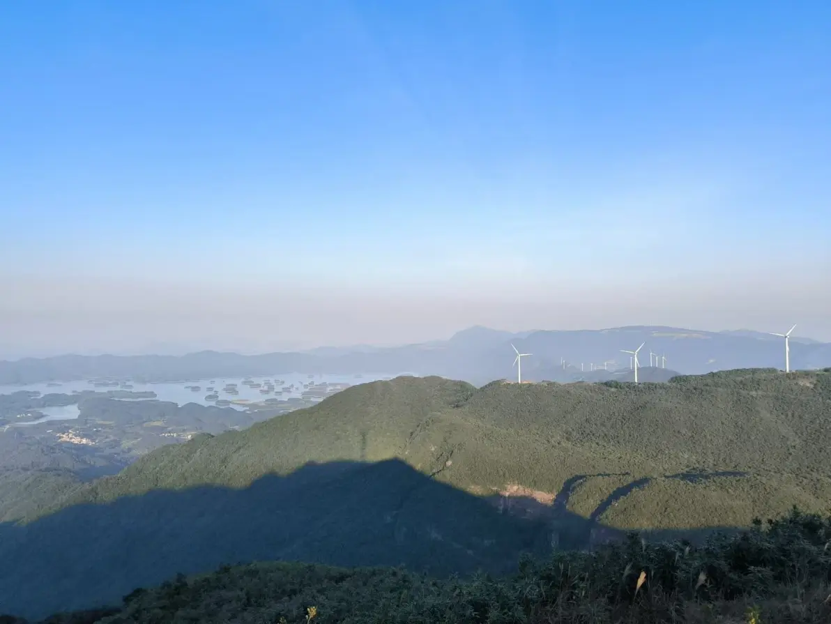 2024年12月1日台山市隆文老村风车山深空目视观测记录