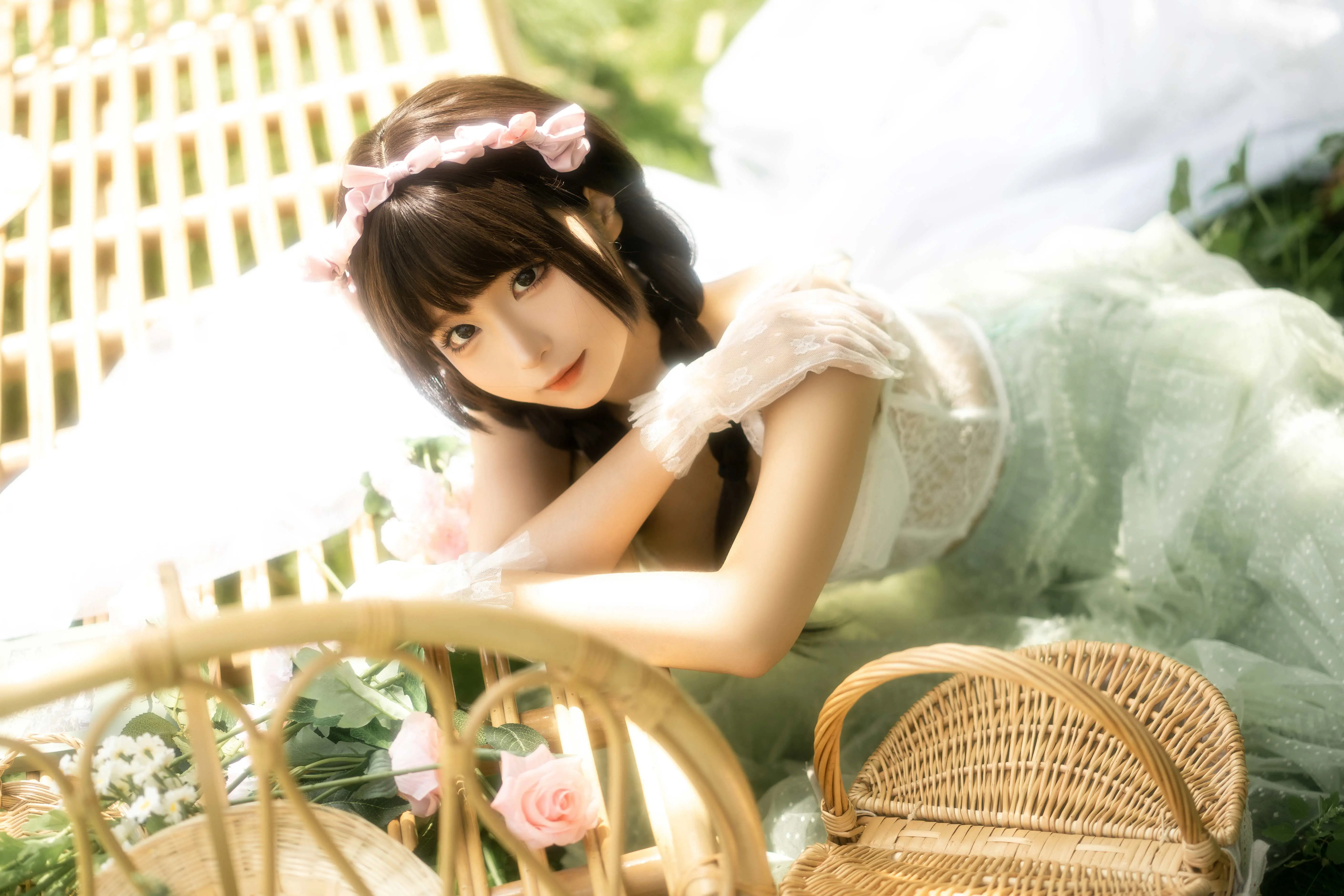 【写真cosplay蠢沫沫】春