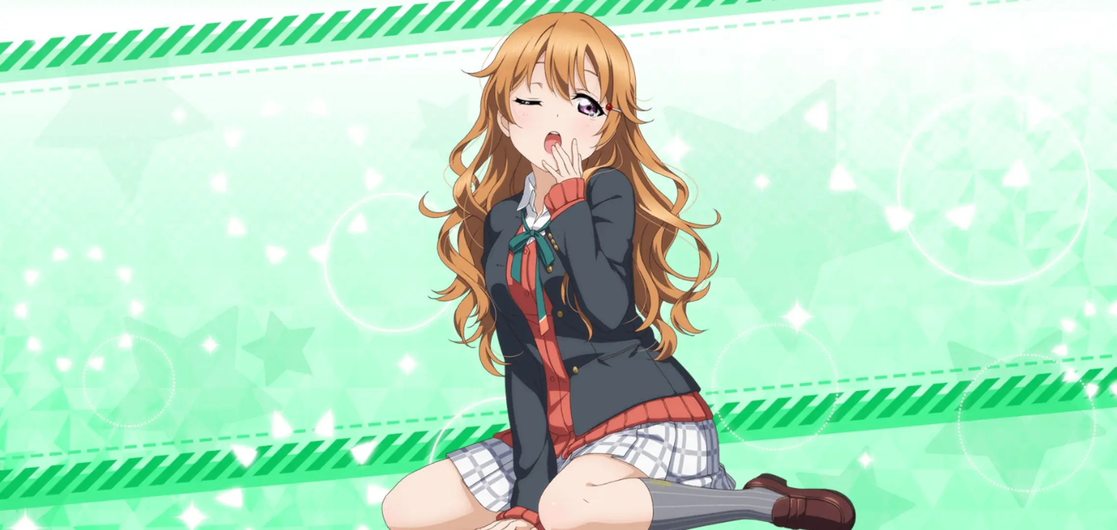 『ll sifas』卡面鉴赏 - 近江彼方篇