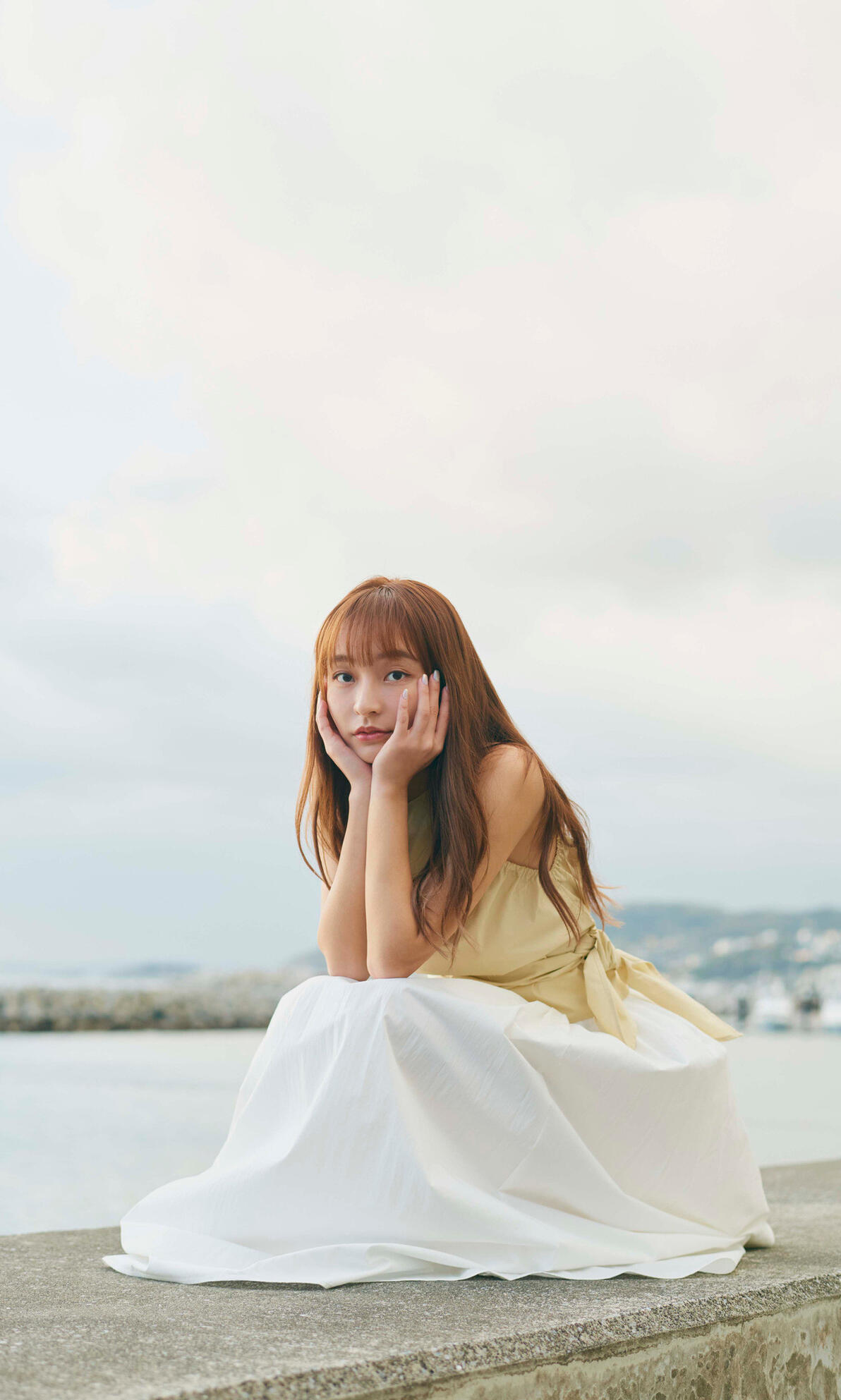 林襄写真集「台湾チアの女神～prologue～」 - 哔哩哔哩