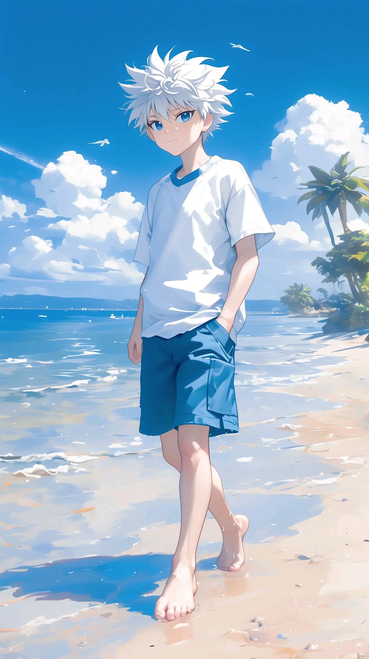 奇犽阳光少年感第三弹 - 哔哩哔哩