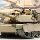 【一个月的战争】马润最强铁骑——M1A1 AIM