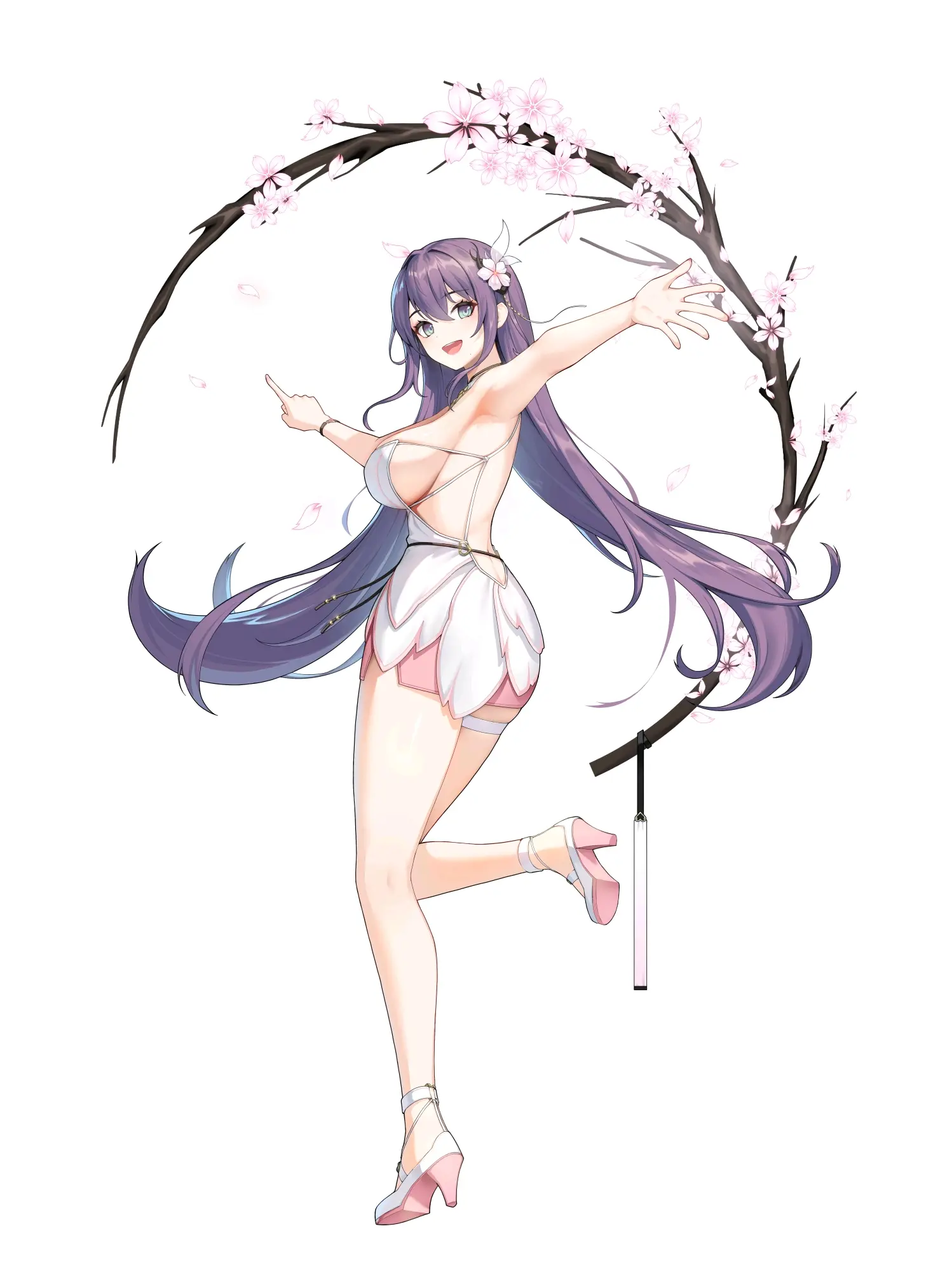 【封印者/时装】樱花绽放