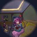 【少女觉310创作日】古明地觉24h创作