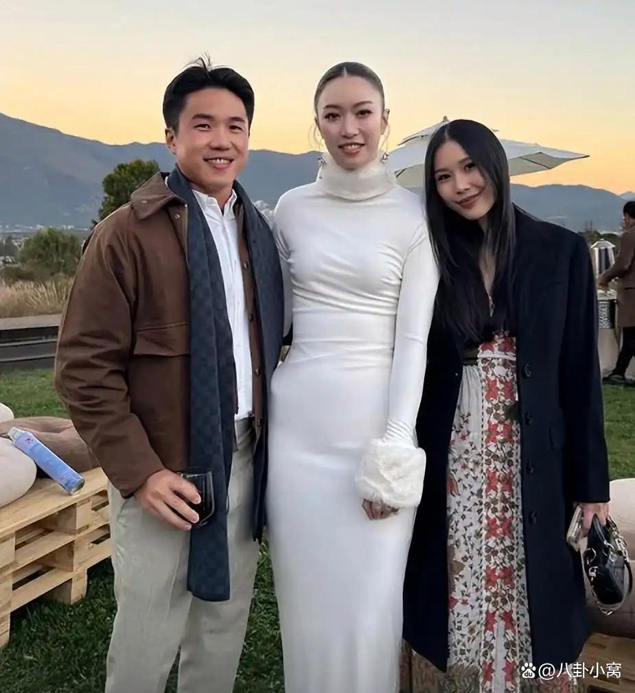 霍启仁在玉龙雪山举办婚礼,霍家适应新时代舆论场、重构家族叙事的策略性动作! - 哔哩哔哩