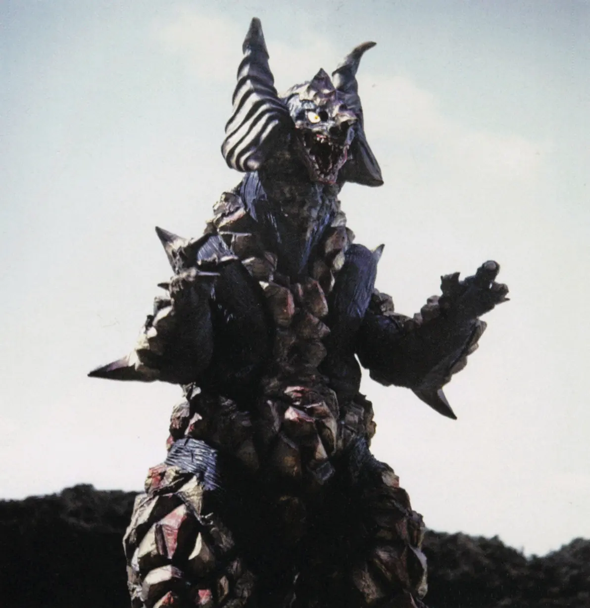 30超力怪兽/金龙戈尔德拉斯