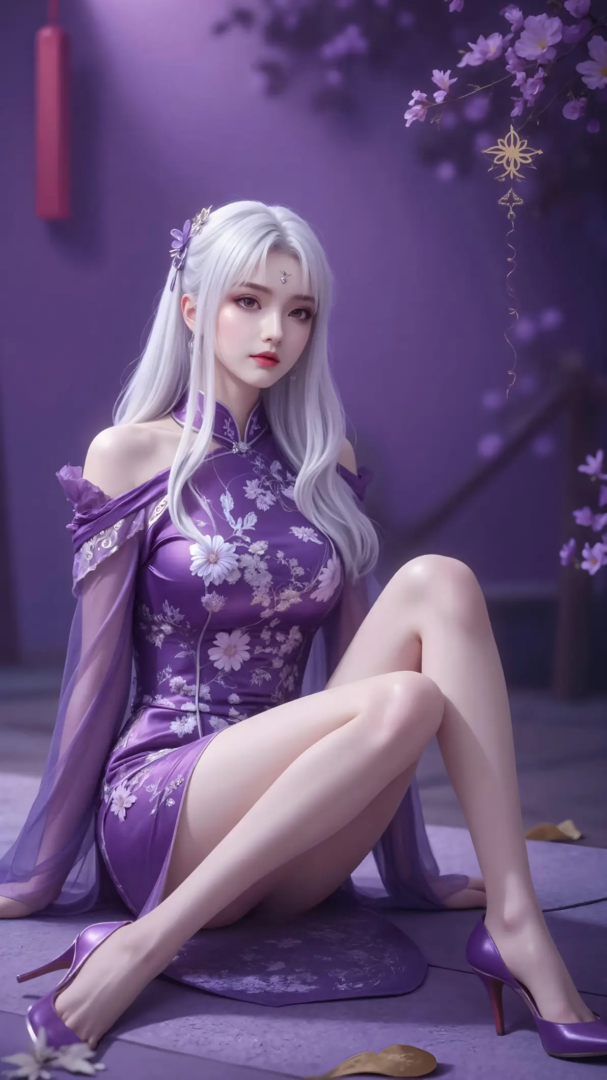 斗破苍穹超美国漫女神高清美图合集:美丽动人的小医仙
