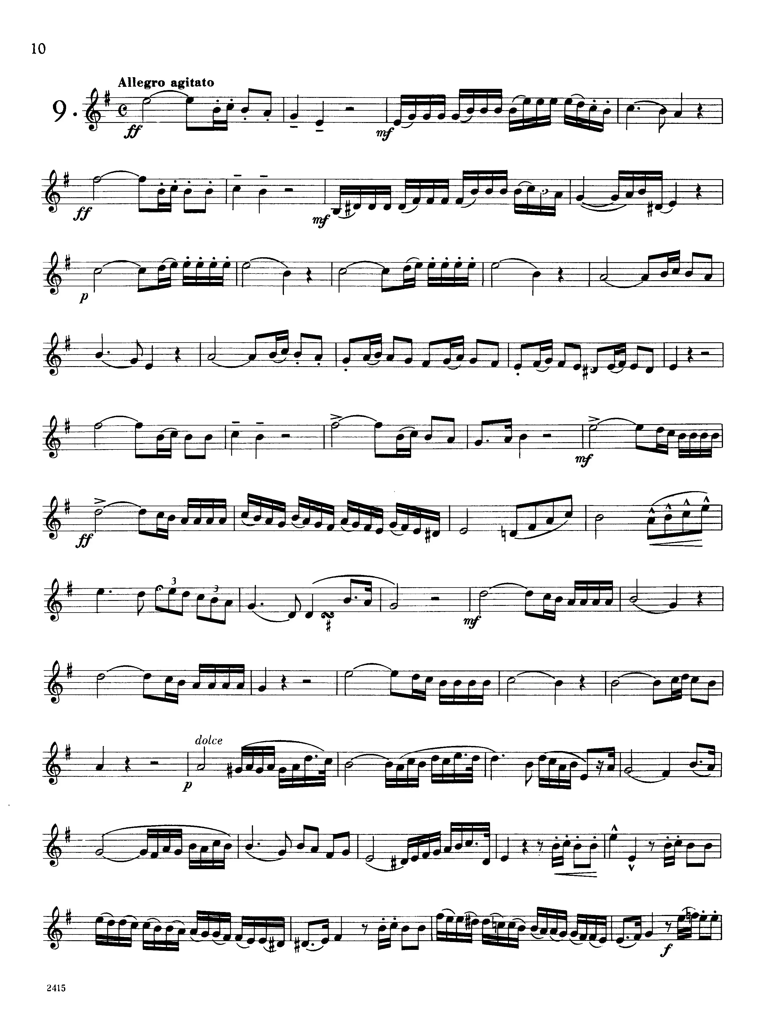 沃森小号练习曲集,voisin 11 etudes for trumpet - 哔哩哔哩