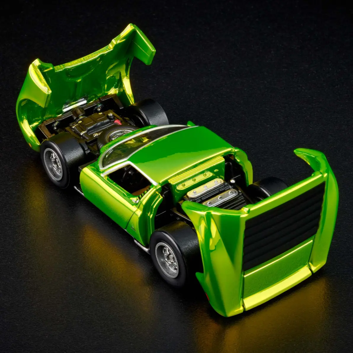503) (风火轮 hotwheels) 最新风火轮rlc发售消息之