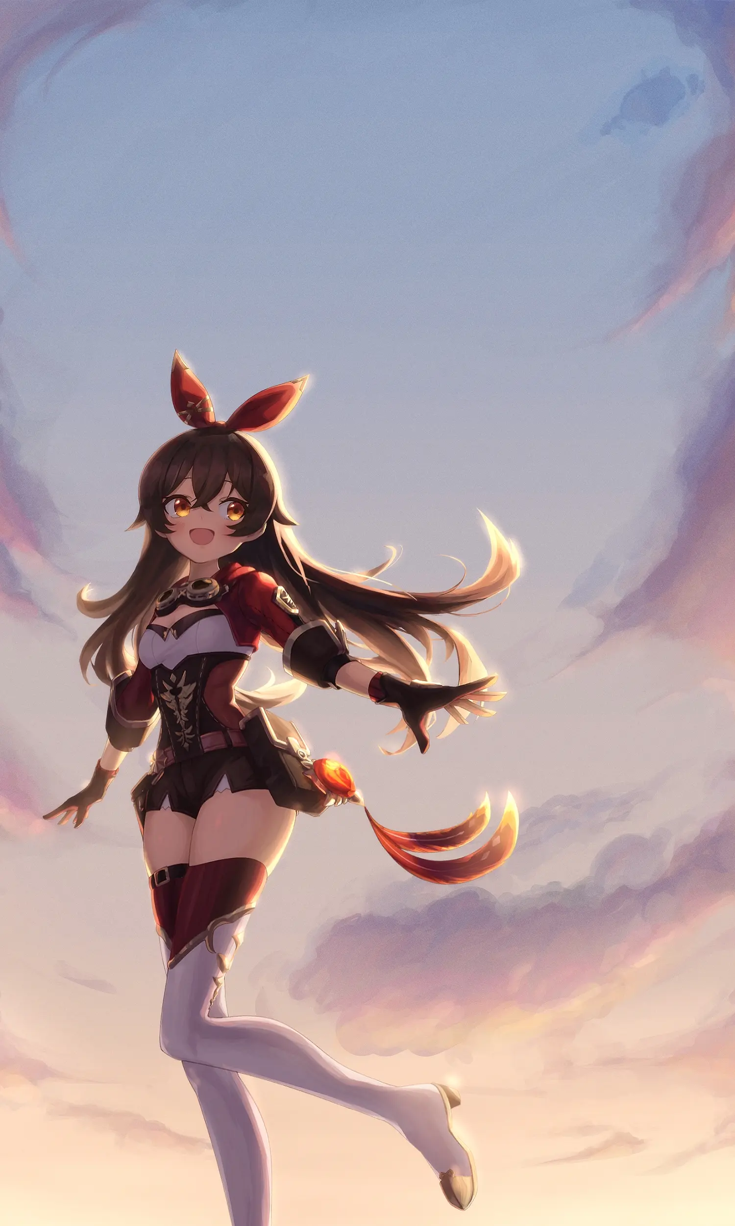 27(原神,安柏) - 哔哩哔哩