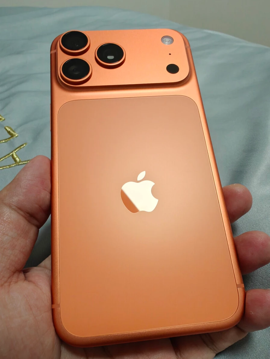 Apple iPhone 17 Pro Max 2TB评测_苹果17_Apple iPhone 17 Pro Max 256GB参数配置