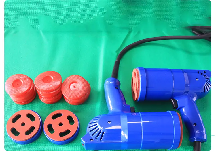 隧道防水板磁焊枪的原理是什么