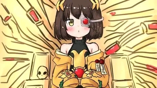 战锤40K——萝莉帝皇与她的儿子 - 哔哩哔哩
