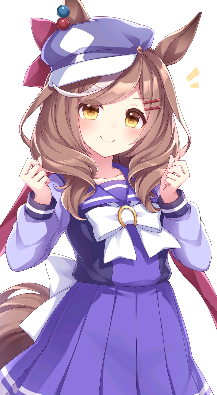 「赛马娘 Pretty Derby」 待兼诗歌剧 高清图片 - 哔哩哔哩
