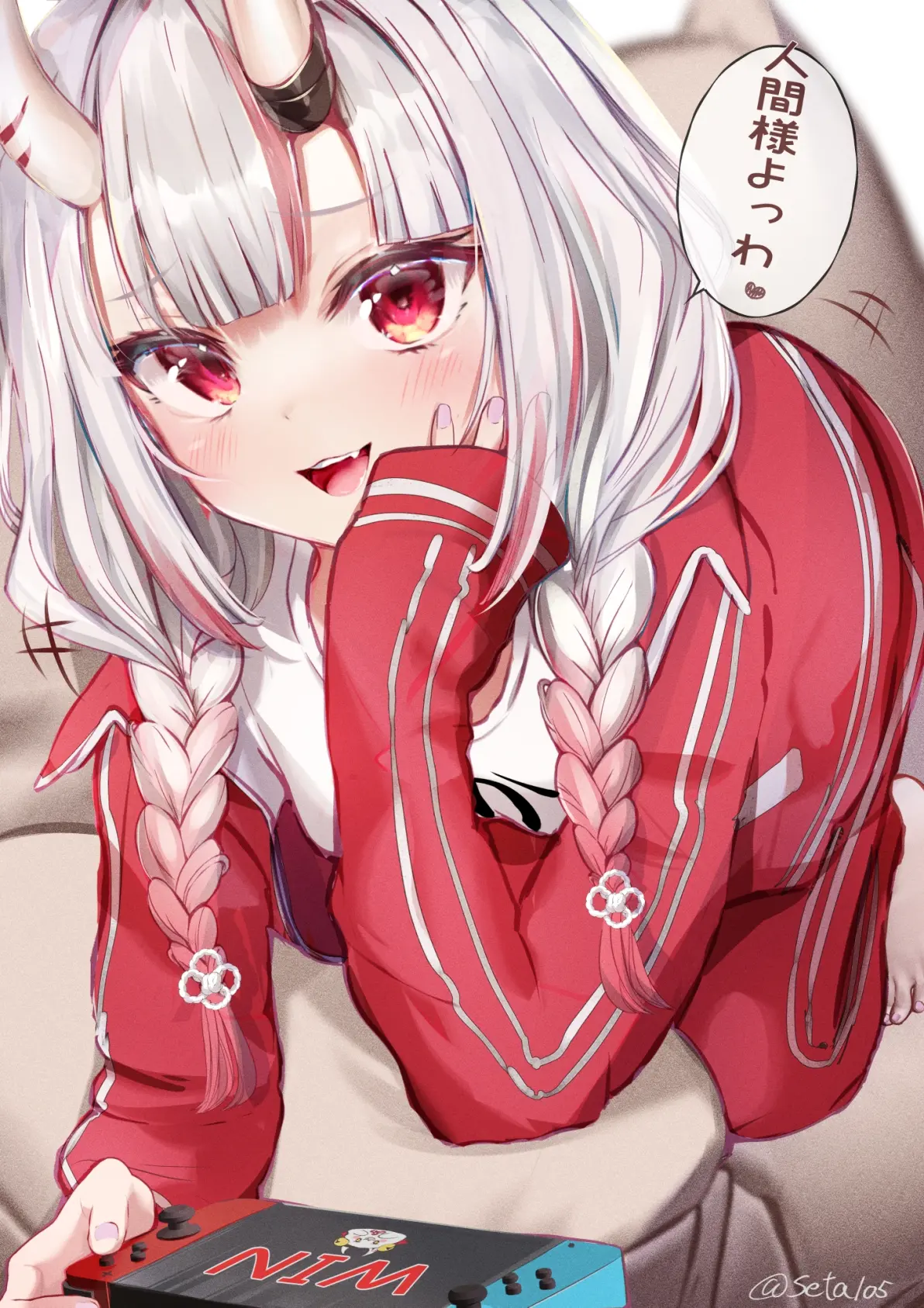 百鬼绫目美图推荐