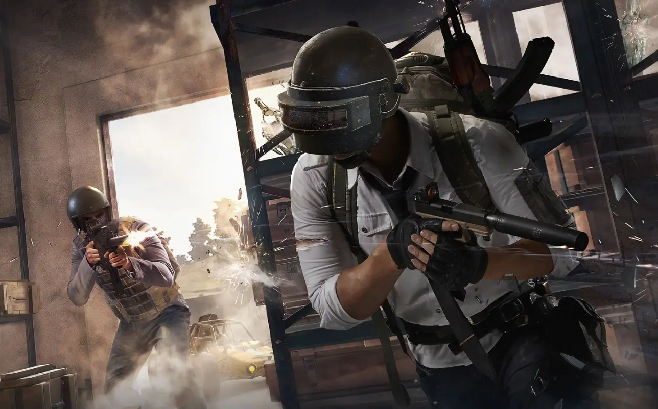 《绝地求生》 B站