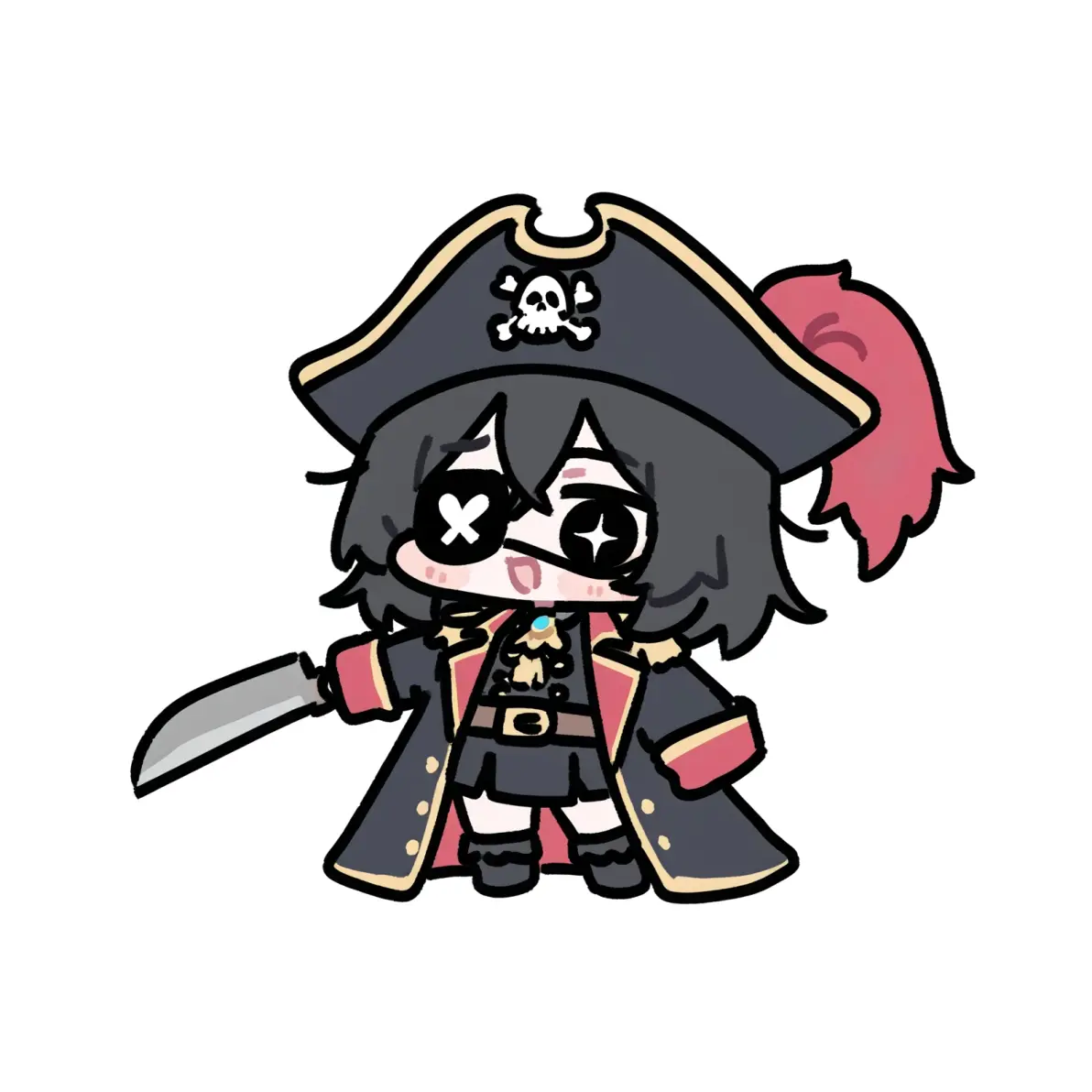 老船长的一抹多设定