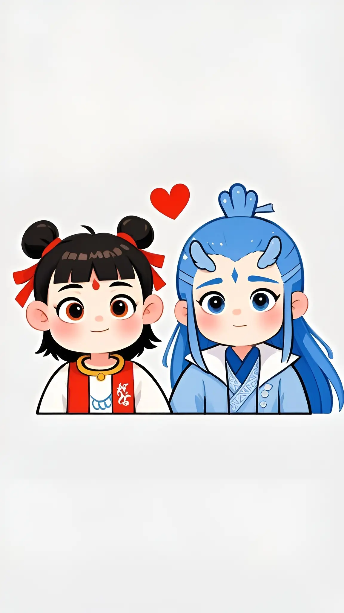 哪吒敖丙合体?