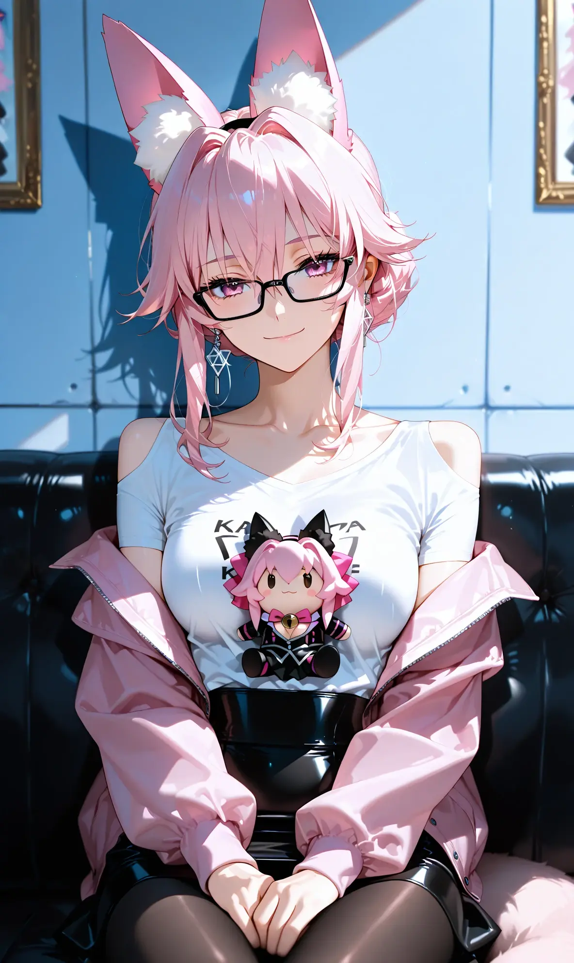 fgo:赏玩之兽高扬斯卡娅,从"秘书狐"到人类恶的堕落之路