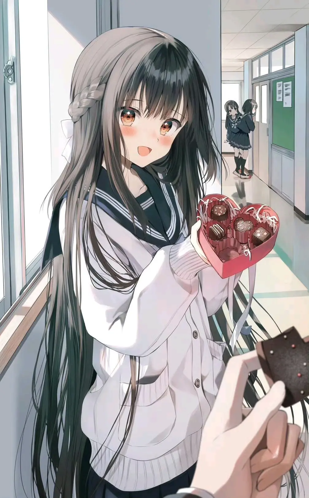 动漫美图壁纸(1811ω11)18日更～2.15