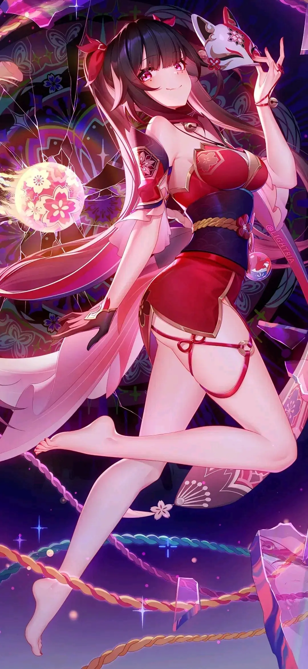 动漫少女/美腿玉足