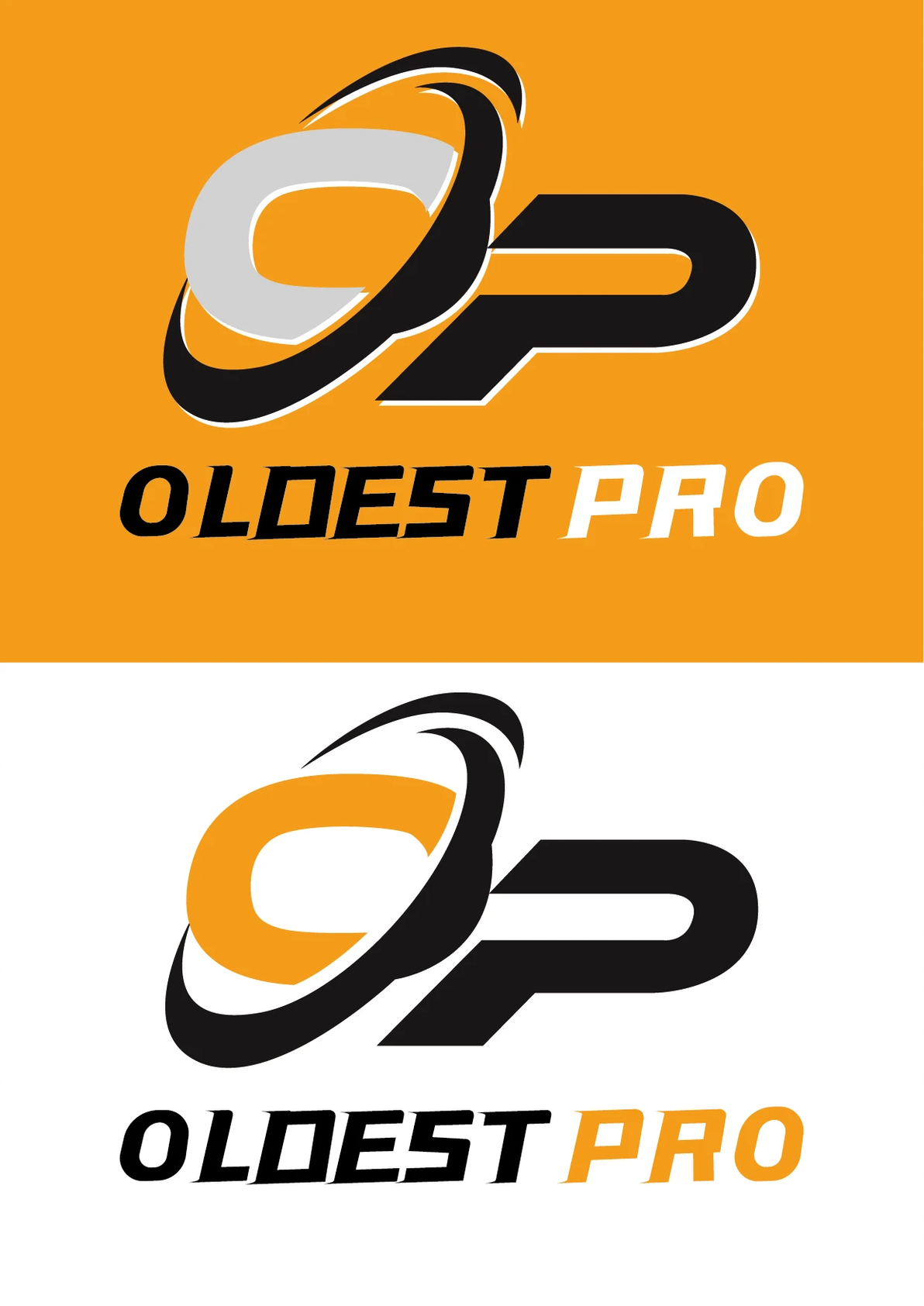如果OP(oldest pro)有队服,我想应该会是这样 - 哔哩哔哩