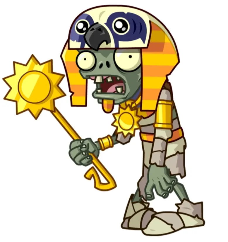 植物大战僵尸2 远古埃及