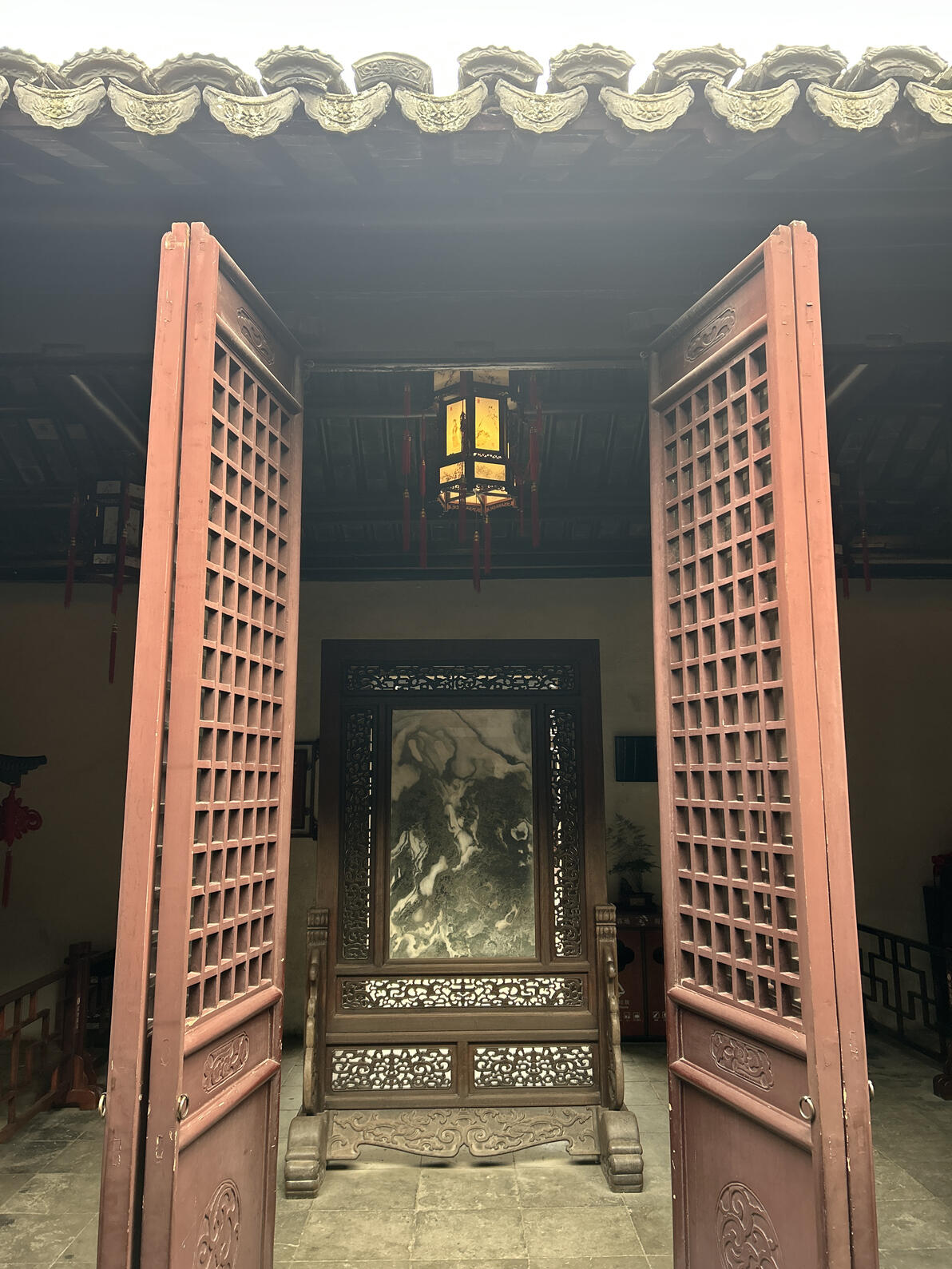 苏州地区108园林 041-张厅 - 哔哩哔哩