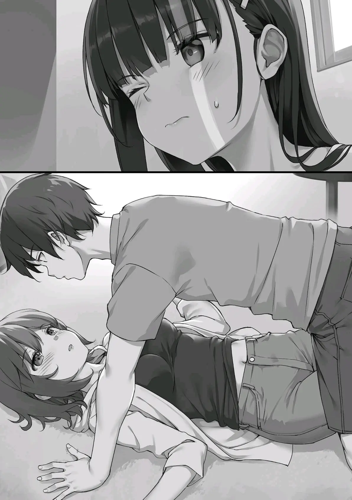 《继母的拖油瓶是我的前女友》第五卷 世界上独一无二的你 插图