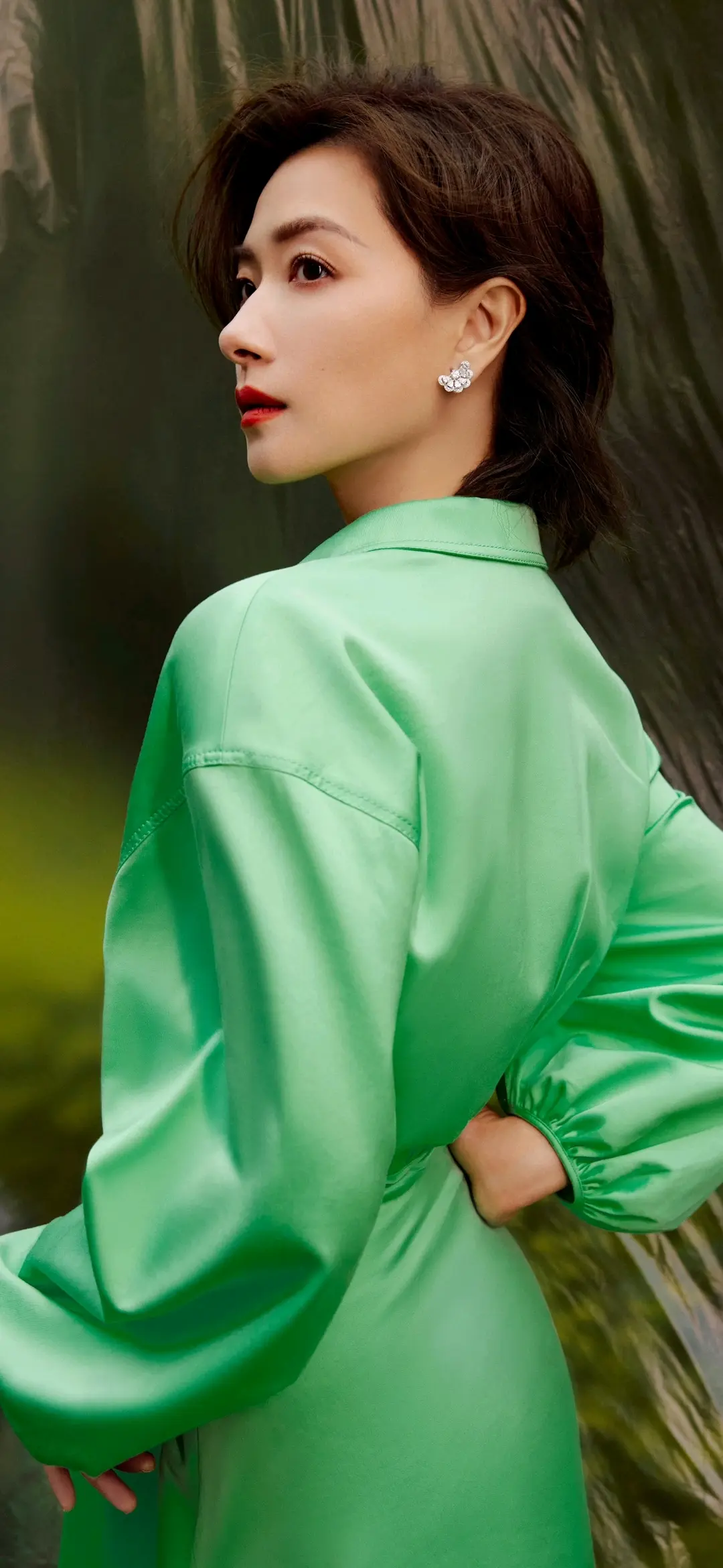 万茜壁纸
