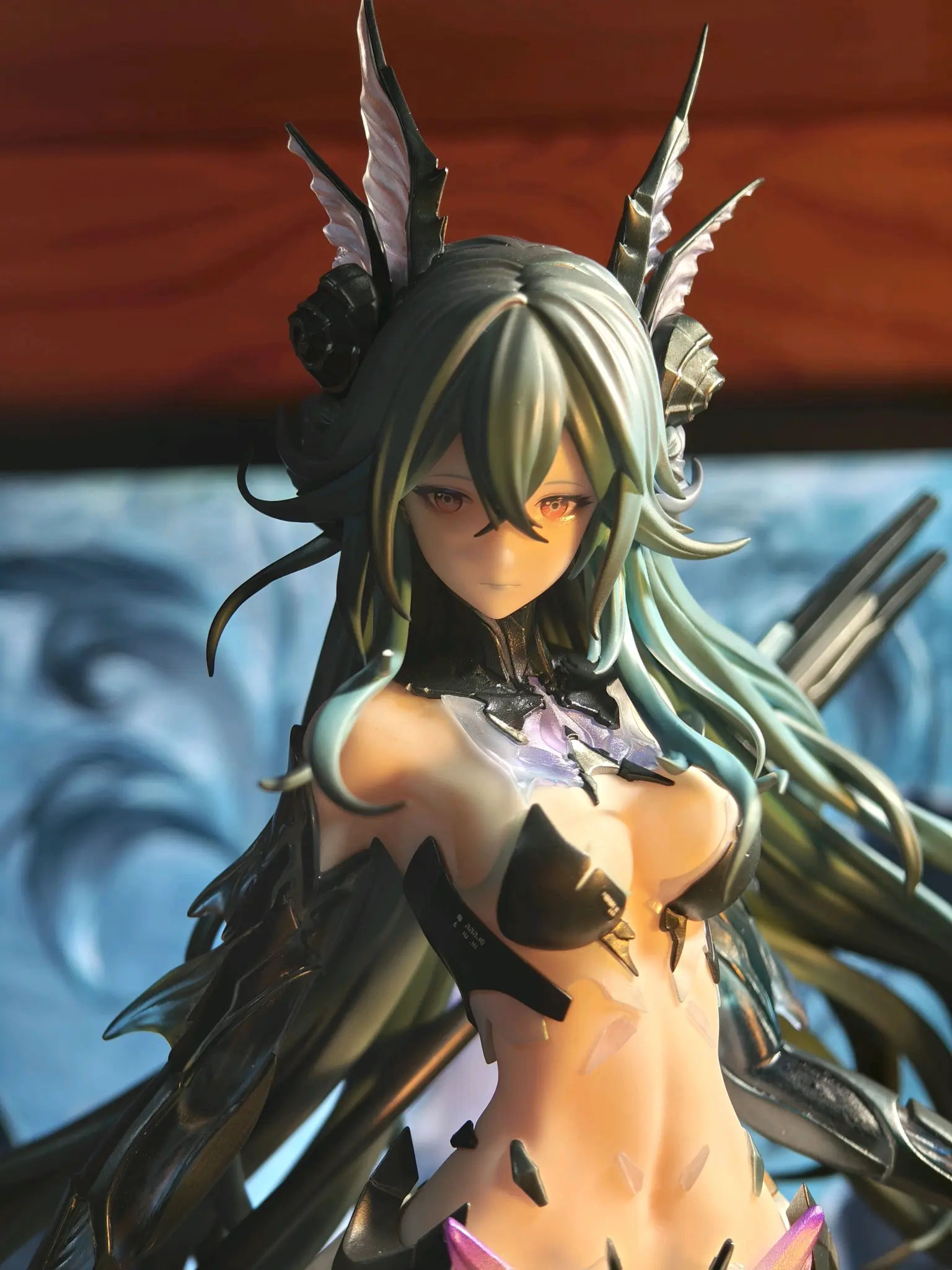 战双帕弥什拉弥亚手办先行版