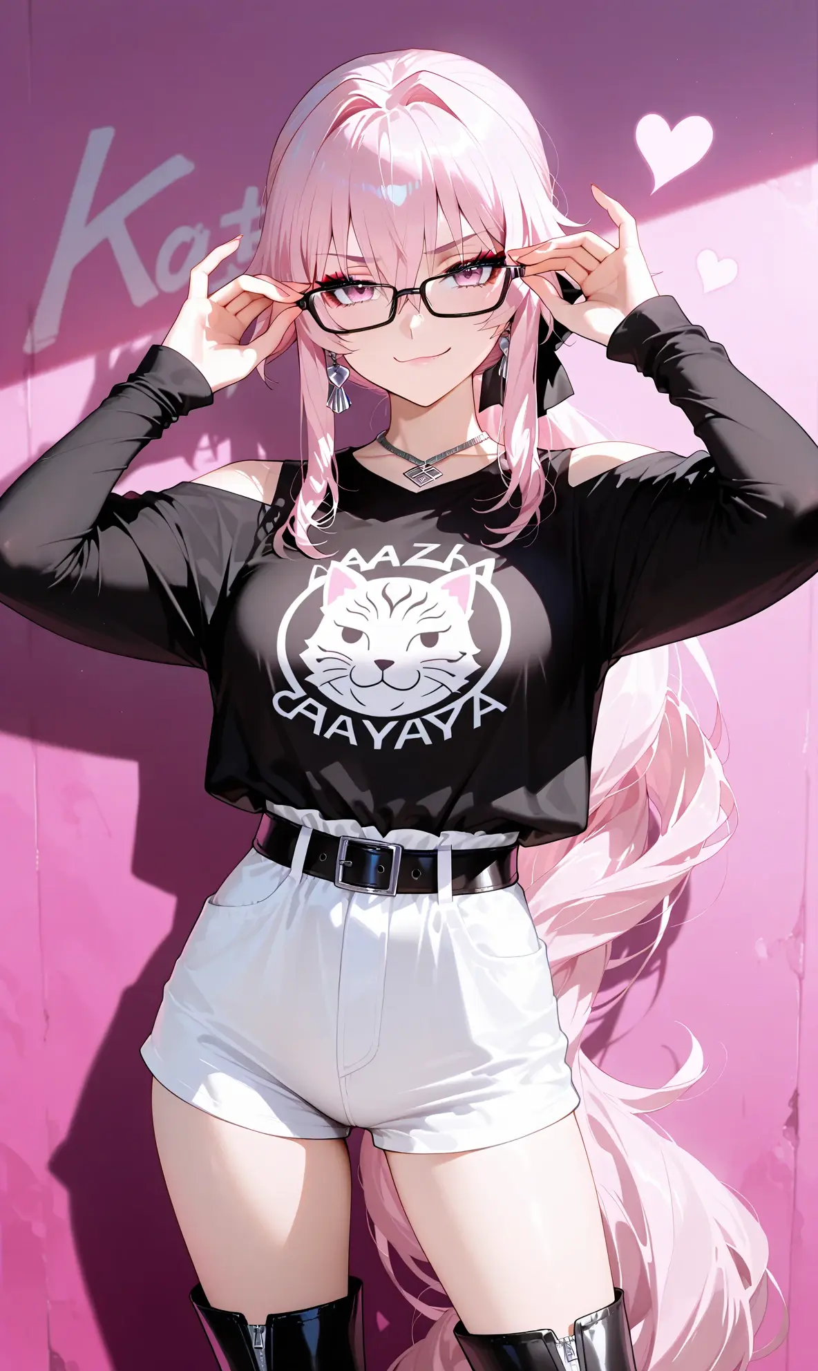 fgo从者之高扬斯卡娅美图