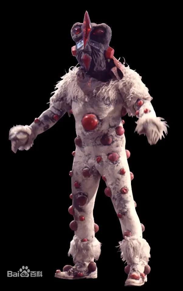 百体怪兽贝疏多拉(左角)合成公式 - 哔哩哔哩