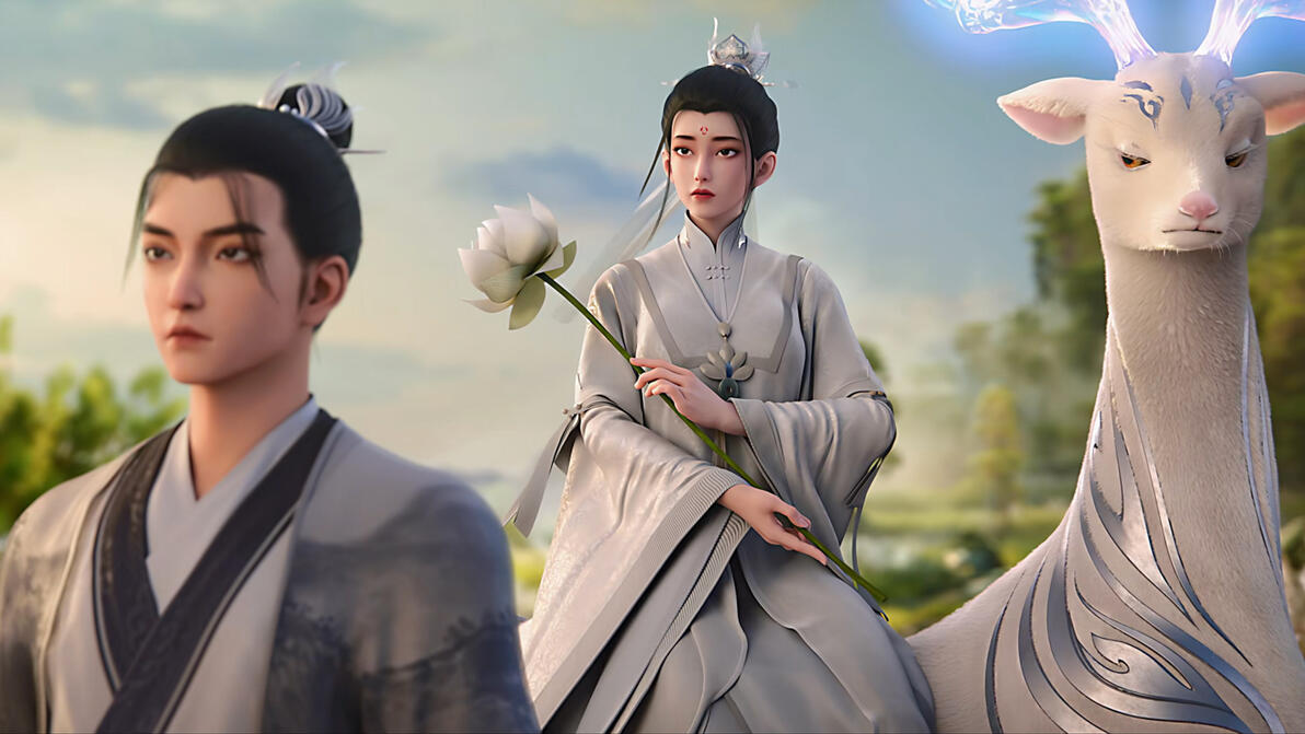 解析《剑来》矛盾剑修魏晋:情困剑心,砥砺求道的大剑仙 - 哔哩哔哩