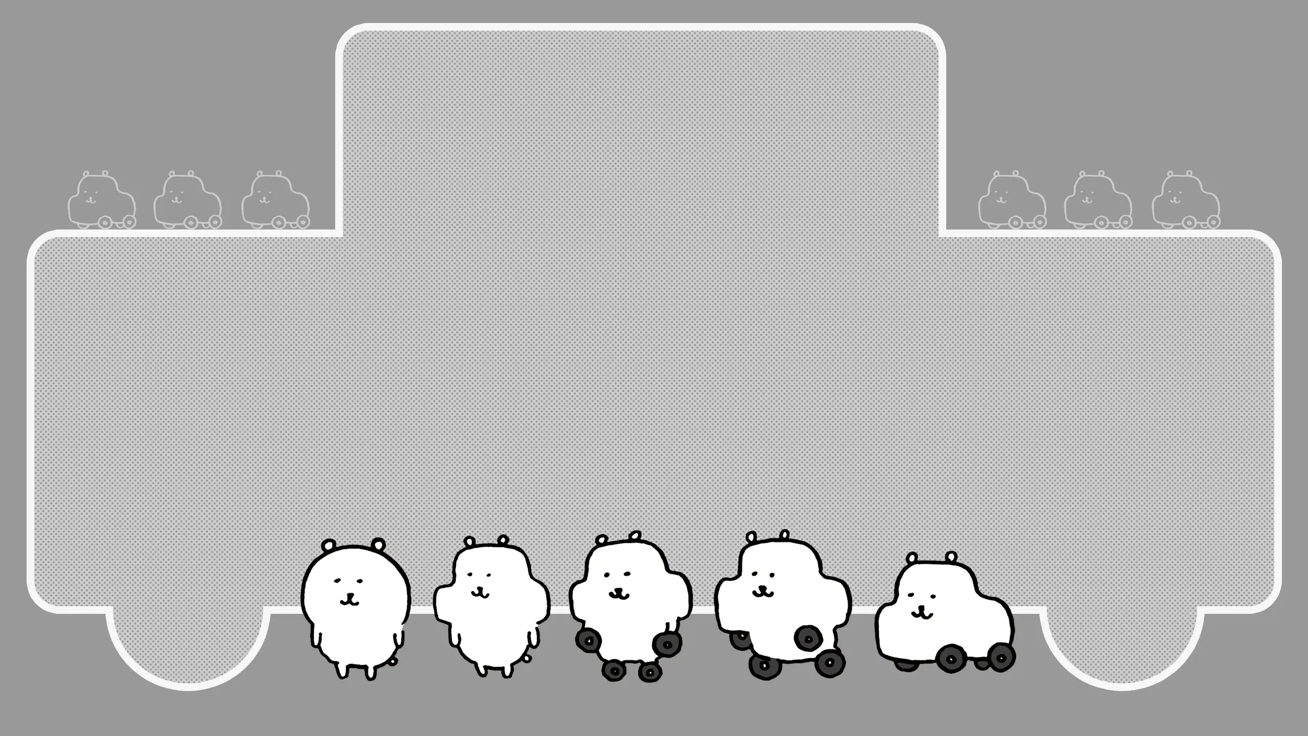 自嘲熊pc壁纸合集①