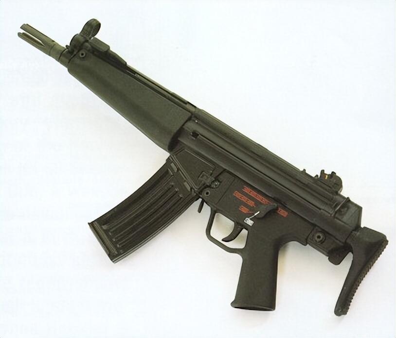 德械当家花旦,黑克勒&科赫(HK)步枪篇(二) - 哔哩哔哩