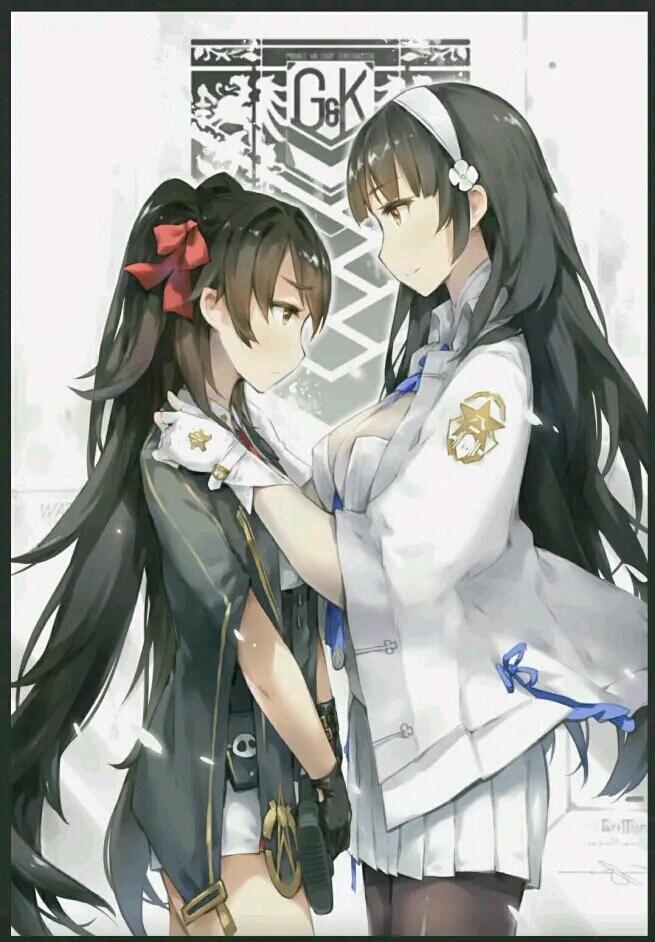 少女前线2.5 放追 雷蒙夫人后传(万字同人) - 哔哩哔哩