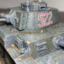 【一个月的战争】冬天来临前落下 1/35 全笔涂拯救烂尾